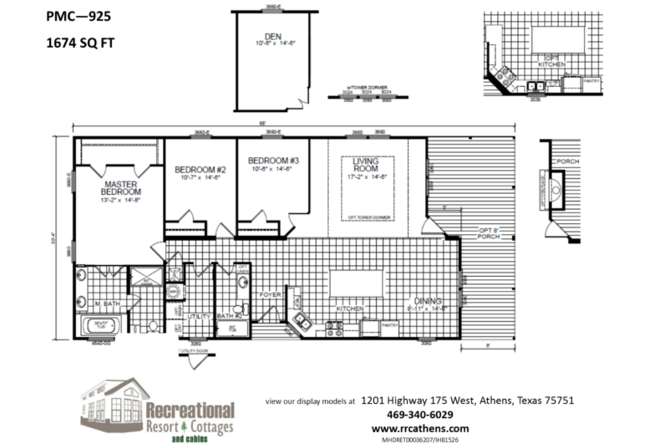 Pine Mountain Cabin 925