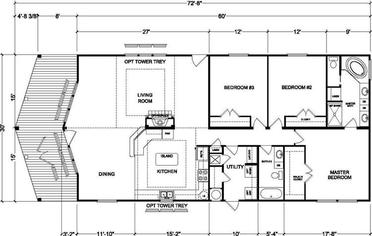 Pine Mountain Cabin Multi Series By Recreational Resort Cottages